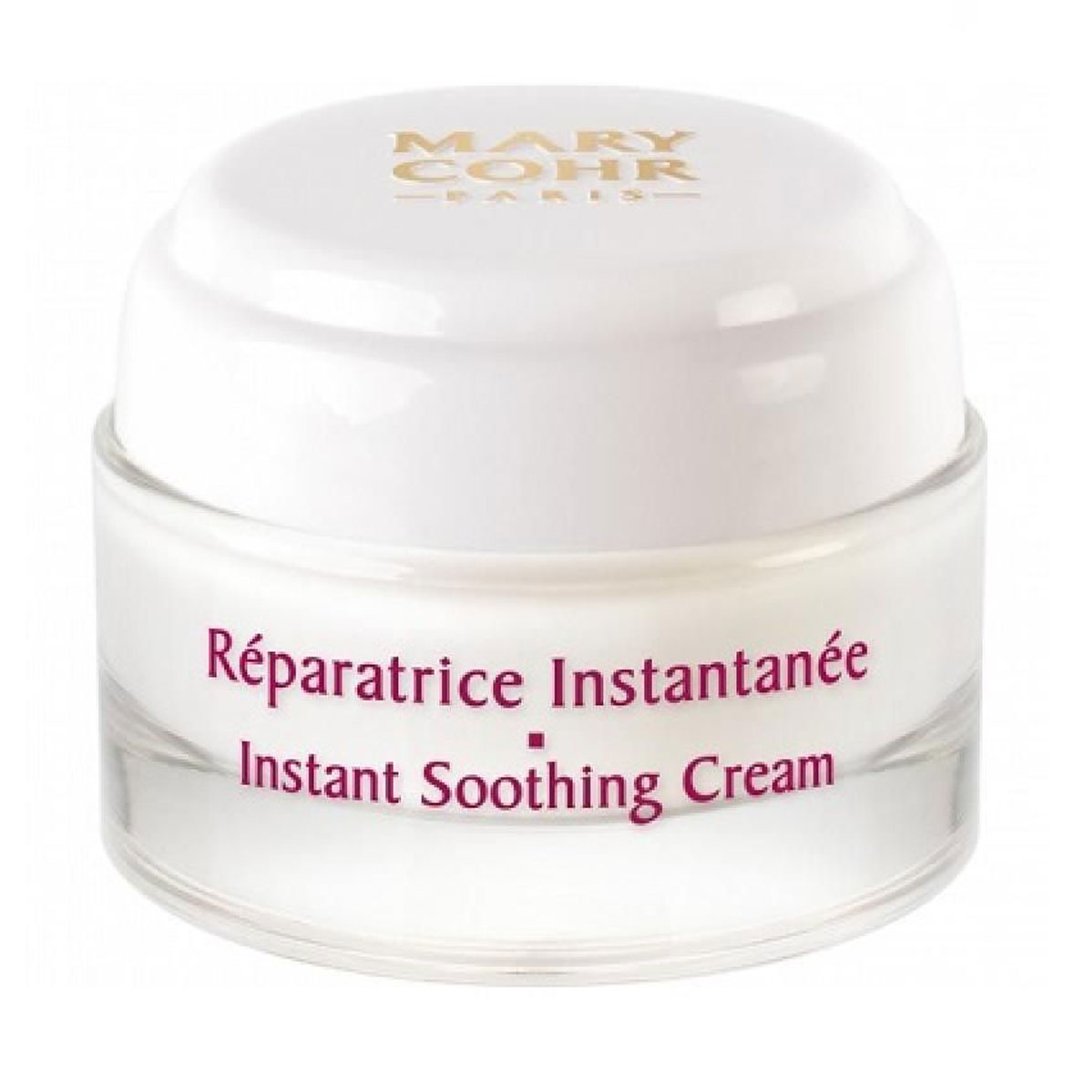 Відновлювальний крем для обличчя Mary Cohr Instant Soothing Cream, 50 мл